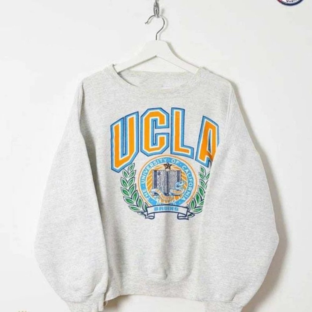 Vintage UCLA Bruins Logo varsity Of California Ucla Bruins College shirt vintage